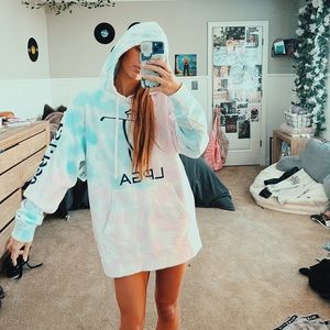 LPGA sweatshirt Tie-Dye